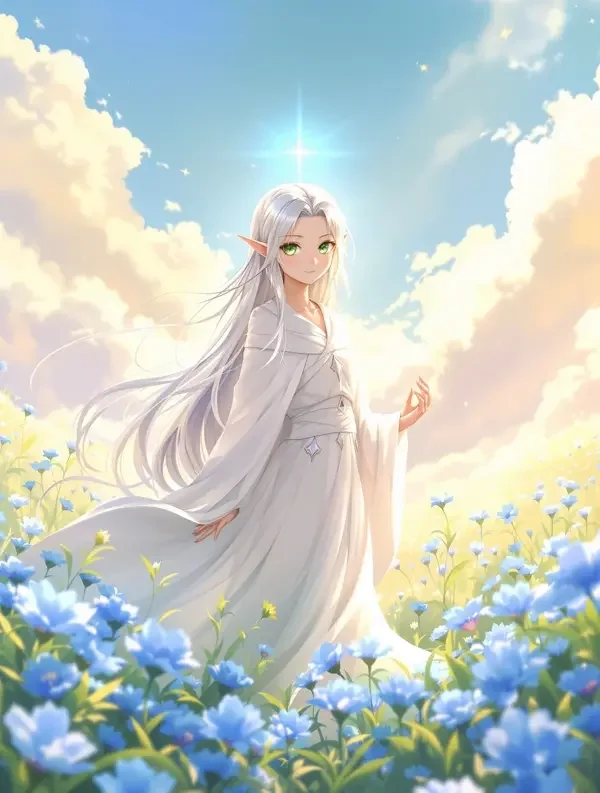 葬送的芙莉莲 立绘封面
