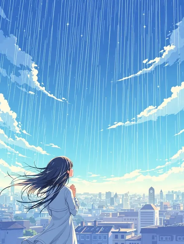天气之子 立绘封面